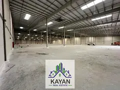 Warehouse for rent- 61,525 square feet-68 kilowatts of power-