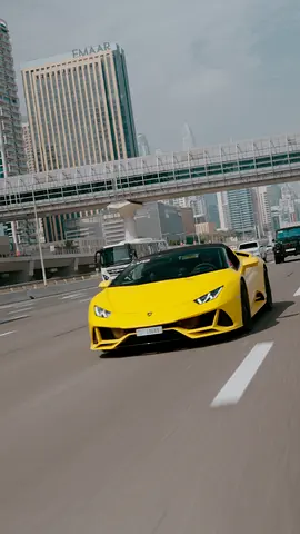 Lamborghini Hurcan Evo Spider