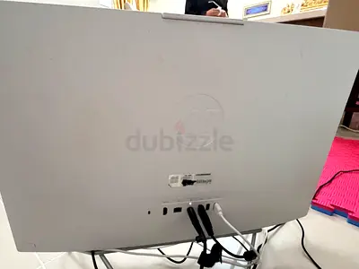 HP All-in-One Desktop (white) - working condition