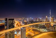 BURJ KHALIFA VIEW | MODERN LAYOUT | SPACIOUS 3BR