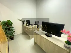 Fully Fitted Office | Direct from Owner | Free Utilities |