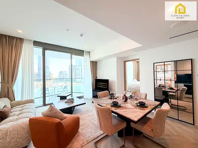 Spacious 2BR with Stunning Lake View | Peninsula Three