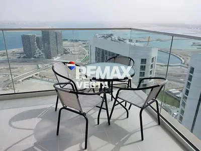 Ready to Move | Unfurnished | Sea View/Balcony