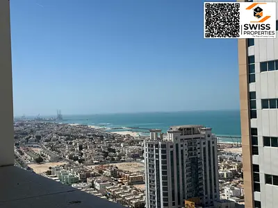 Hot Deal  See view | 2BHK Flat in Ajman One Tower 6 | Great Investment Opportunity