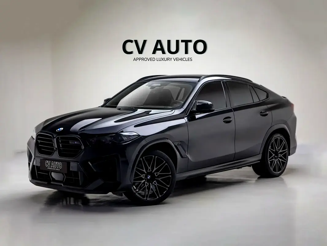 BMW X6 2024 — photo 1 of 20