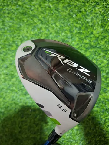 TaylorMade RBZ Driver (9.5°) in Stiff Flex
