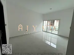 Annual brand new 2BR hall in Al Mowaihat 3 near Saudi German Hospital 2 master rooms 3 baths balcony
