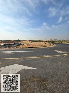 3 Street Corner Commercial + Residential G+2 Plot For Sale