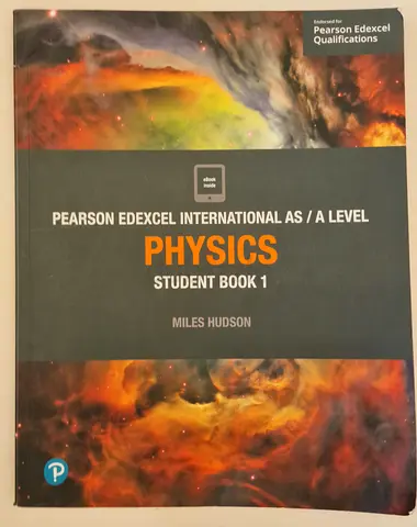 Unused Digital Codes | Pearson Edexcel International AS / A-Level Textbook Bundle (5 Books)