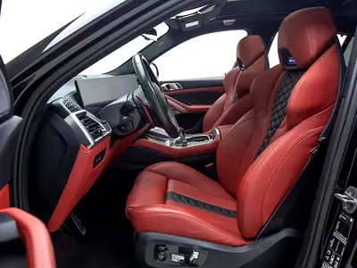 2024 BMW X6 — миниатюра 9