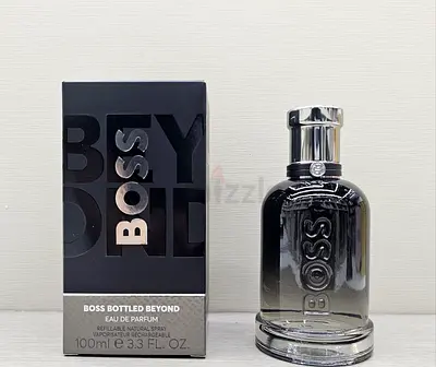 Hugo Boss Bottled Beyond Eau de Parfum 100ml - New