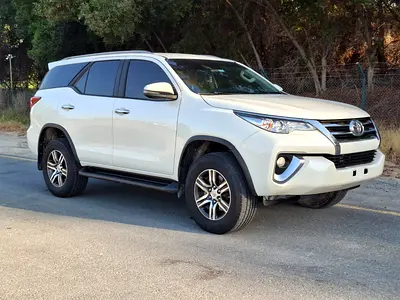 2019 Toyota FORTUNER — миниатюра 2