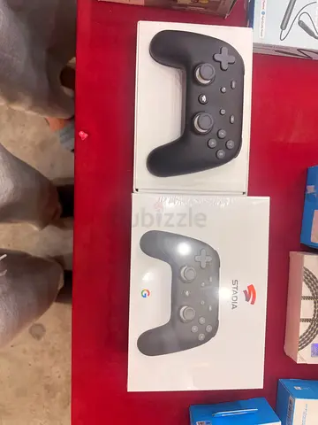 Google Stadia Controller (brand New, Boxed)