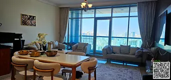 HOT DEAL | 1BRH Furnished Apartment With Instalment for Sale in Corniche Residence Towers | City Vie