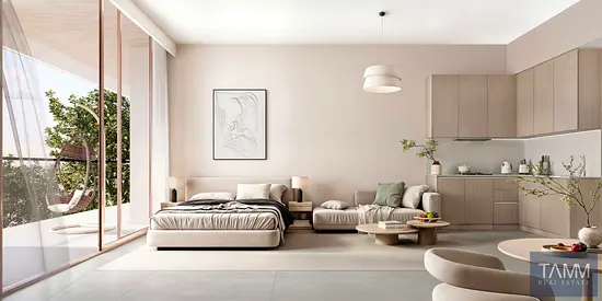 Deluxe Studio | Entry-Level Luxury | 7–9% Rental Yields