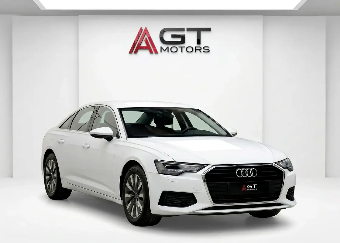 Audi A6 2023 — photo 1 of 20