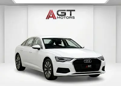Audi A6 40 TFSI 2023 GCC Specs