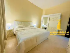 Luxury one-bedroom apartment, fully furnished with brand new, high-end furniture, in a prime locatio