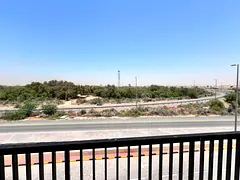 First occupancy in Al Zahia, American kitchen, central air conditioning, panoramic view Free parking