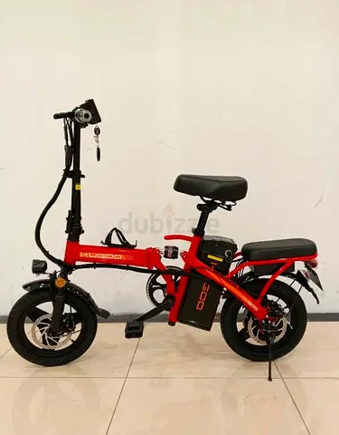 Kugoo T27 – 800W Power  40 KM/H Speed!