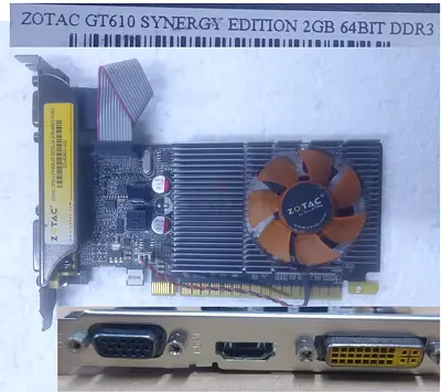 Graphic Card for Multi Display.