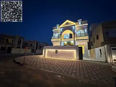 🏡 Luxury Villa for Rent in Ajman – Al Rawda 2, Near Sheikh Ammar Street
