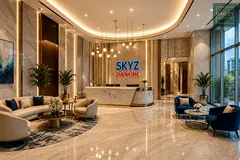 Spacious Studio | City View | Ready to Move In