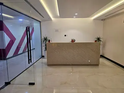 Fully Furnished office with 12 Parking Ready to Move