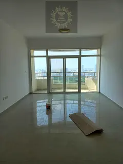 2BHK FLAT FOR SALE IN HORIZON TOWERS... 1633SQFT... 500,000 WITH PARKING
