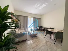 Brand-New Fully Furnished 2BR Unit for Rent | High-End Finishing | Ready to move in | Tilal city