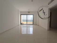 Lavish 2bhk with one month free balcony big kitchen and hall family building Al khan area.
