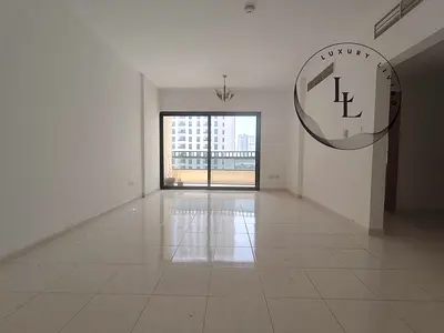 Lavish 2bhk with one month free balcony big kitchen and hall family building Al khan area.