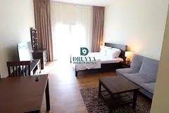 Fully Furnished Studio Near Metro Station weekly AED 1400/-
