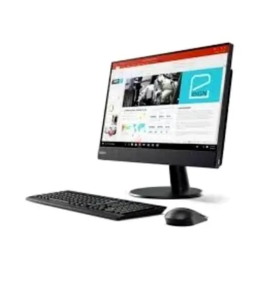 All in One PC Lenovo V510Z 23 Screen INTEL CORE i7 16GB RAM 256GB SSD Windows 11 Pro License