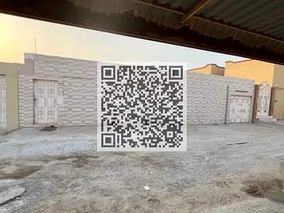 صفقة جيدة لفيلا سكنية كبيرة مع قسمين للبيع متوفرة في الغافية، الشارقة