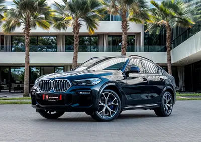 2,938 P.M |  X6 xDrive40i M Sport | 0% Downpayment | IMPECCABLE!