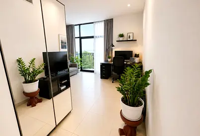 Spacious | Both En-Suite | Unfurnished