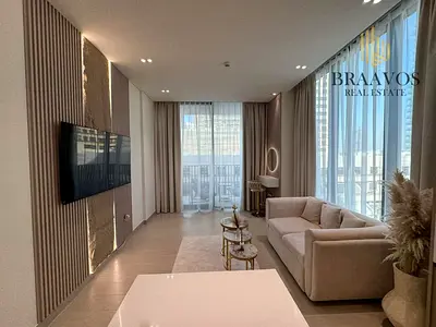 LUXURY FINISHING | FURNISHED | VACANT
