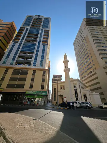 "A unique investment opportunity — a corner residential/commercial plot of land near Jubail Market and the banking complex."