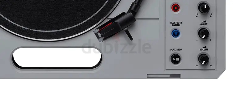 Portable Turntable Reloop SPIN bluetooth record player