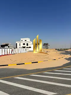 Residential Corner Plot for Sale in Al Hooshi Area - Sharjah