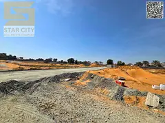 Prime Townhouse Plot in Al Helio | Ready to Build | High ROI