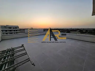 Luxury Penthouse 2 BHK with Private Rooftop Terrace | Aljada – Al Falah