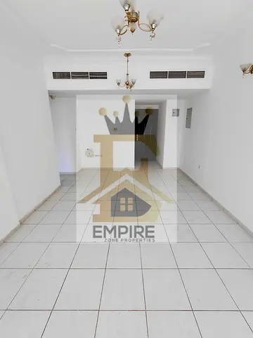 SPACIOUS BRIGHT APPARTMENT//MASTER ROOM NICE WARDROBE// FAMILY BULIDING//FREE GYM & POOL//EASY CLOSE EXIT TO DUBAI