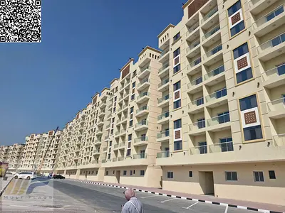 تملك شقة غرفة وصالة بمقدم 30,000 درهم فقط  مناسبة  للسكن والاستثمار في قرية الأميرة - الياسمين / عجمان