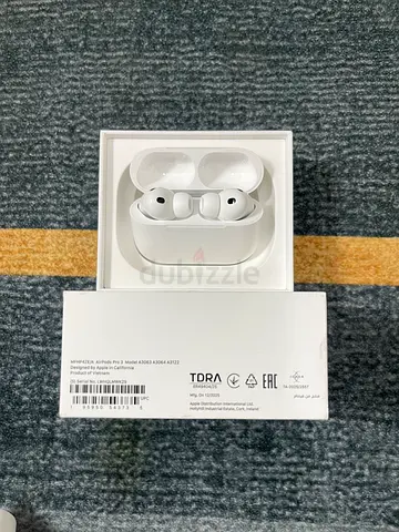 AirPods Pro 3 (TDRA)