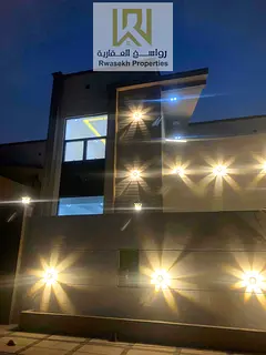 Luxury Villa for Sale in Al Yasmin Ajman Direct.