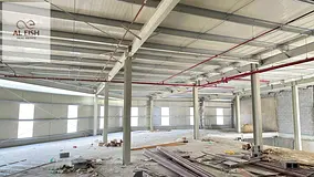 High-Power 10,963 sqft Brand New Warehouse for Rent in DIC Layan – Prime Industrial Location!