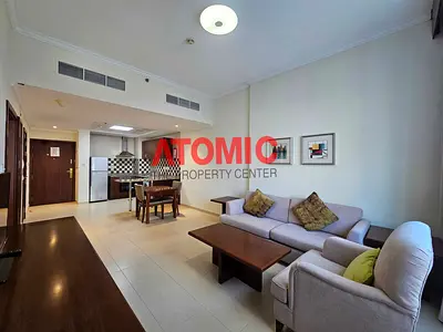 Open Kitchen, Best Quality, Furnished