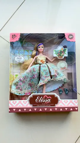 The Fashion Capital Royale Collection 11.5 Inches Doll